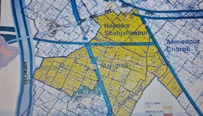 नोएडा एयरपोर्ट के तीसरे चरण में हटेंगे 7 गांव, 340 हेक्टेयर में बनेगी पुनर्वास टाउनशिप