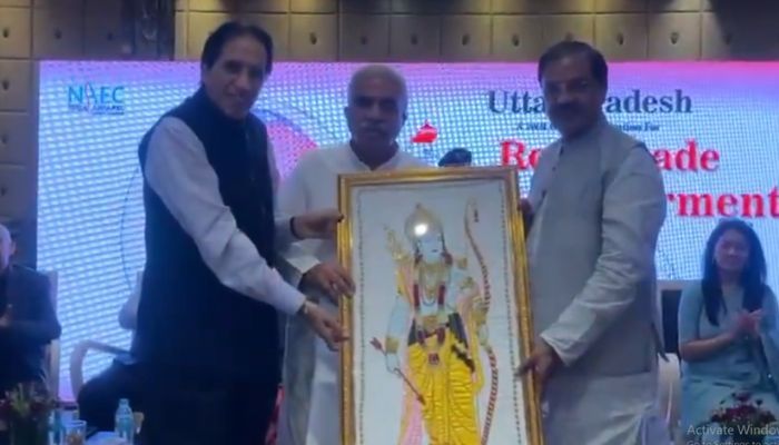 नोएडा में जुटे देश-विदेश के कपड़ा व्यापारी, मिलेगा बड़ा मंच