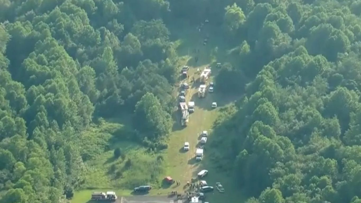 New Jersey Plane Crash
