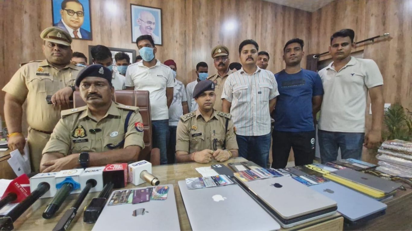 सेना की नौकरी छोड़ बनाई फ्रॉड कंपनी, जल्द करोड़पति बनने का था सपना