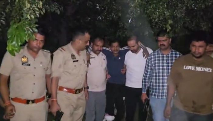 Noida Police Encounter