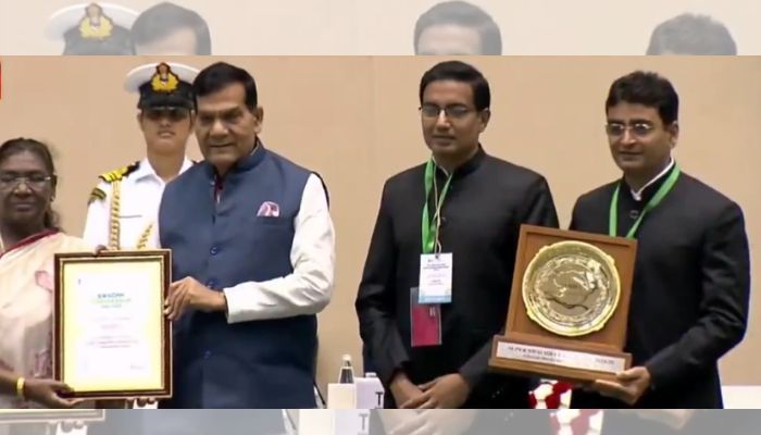 स्वच्छता सर्वेक्षण में नोएडा ने फिर लहराया परचम, बना नंबर-1