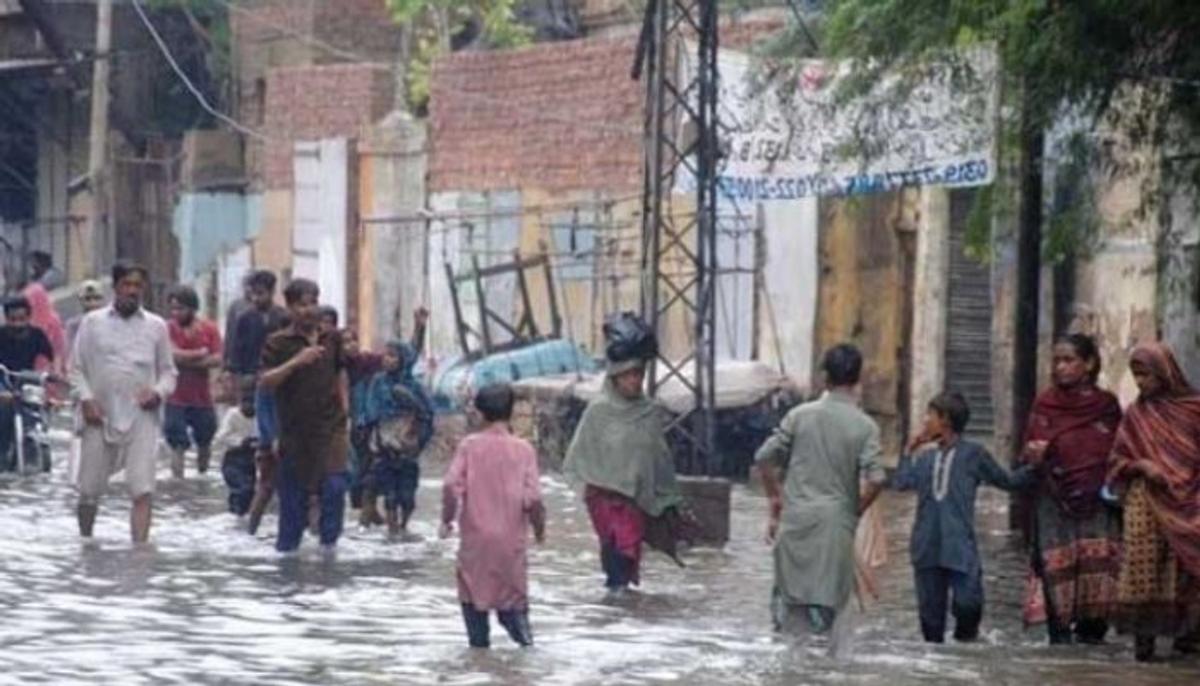 पाकिस्तान में मानसून बना मौत का पैगाम,178 लोगों की मौत
