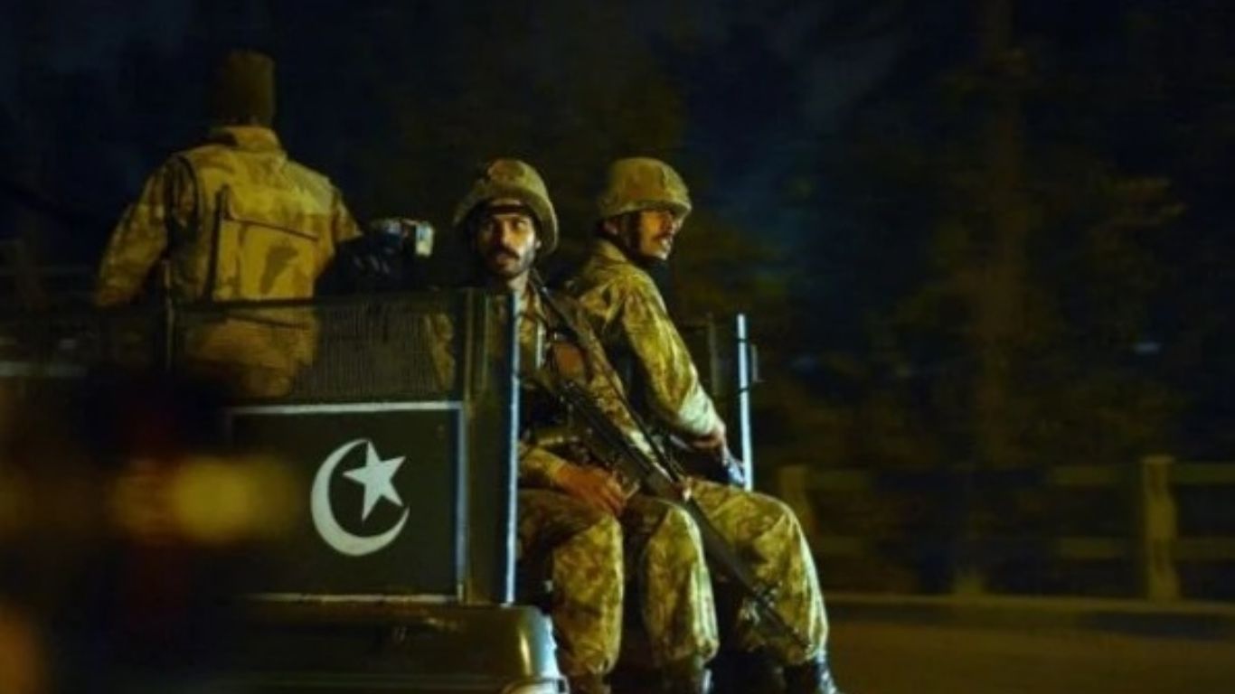 बलूचिस्तान में बर्बरता की हद, BLA ने नौ बेगुनाहों को मौत के घाट उतारा