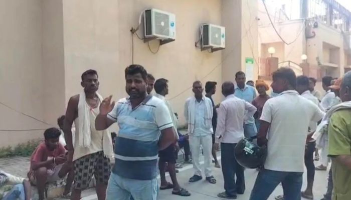 फिर खून से लाल हुई पटना की धरती, भाजपा नेता की दिनदहाड़े गोली मारकर हत्या