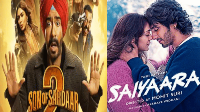 ‘सैयारा’ के तूफान के बीच अजय देवगन का मास्टरस्ट्रोक – आधे दाम में देखें ‘सन ऑफ सरदार 2’