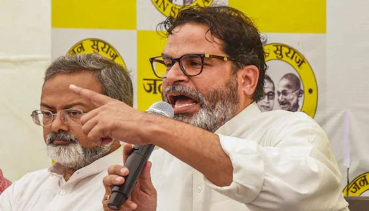 क्या तेजस्वी के गढ़ में सेंध लगाएंगे प्रशांत किशोर? हो सकता है बड़ा मुकाबला