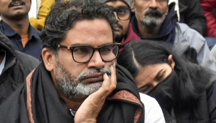 प्रशांत किशोर के आंदोलन पर पुलिस का डंडा, PK समेत 300 पर FIR दर्ज