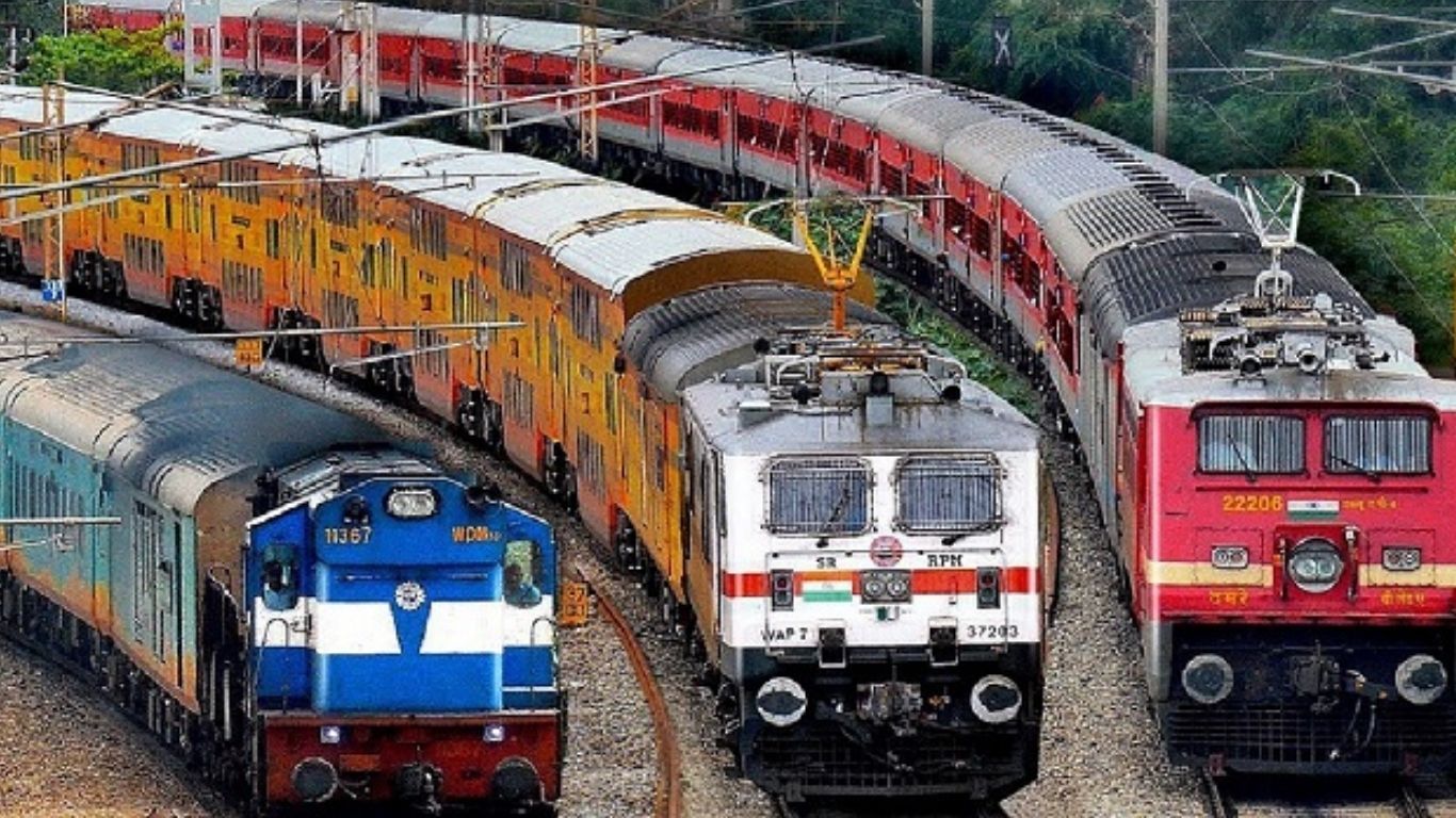 Rail Fare Hike