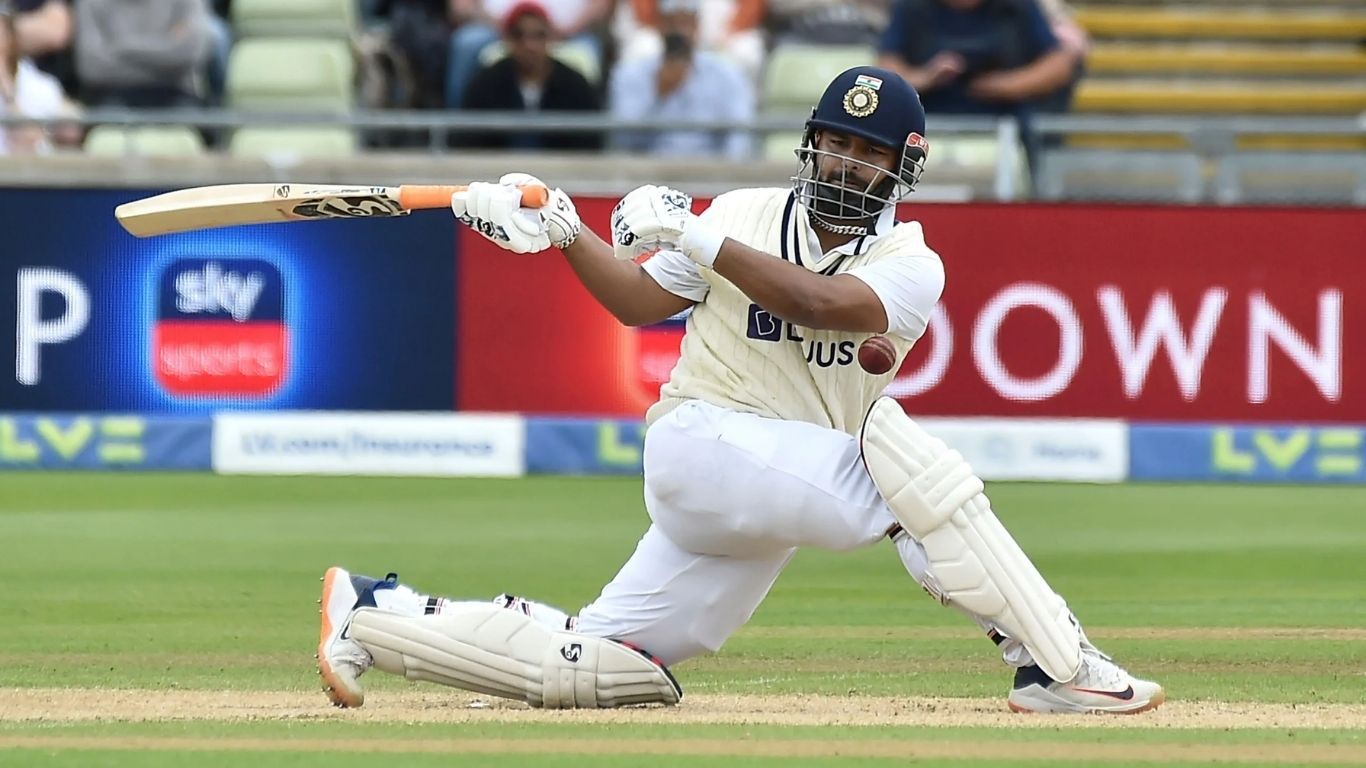 Rishabh Pant 3