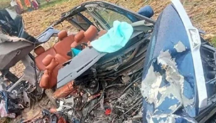 बांग्लादेश में भीषण सड़क हादसा, 6 की मौत