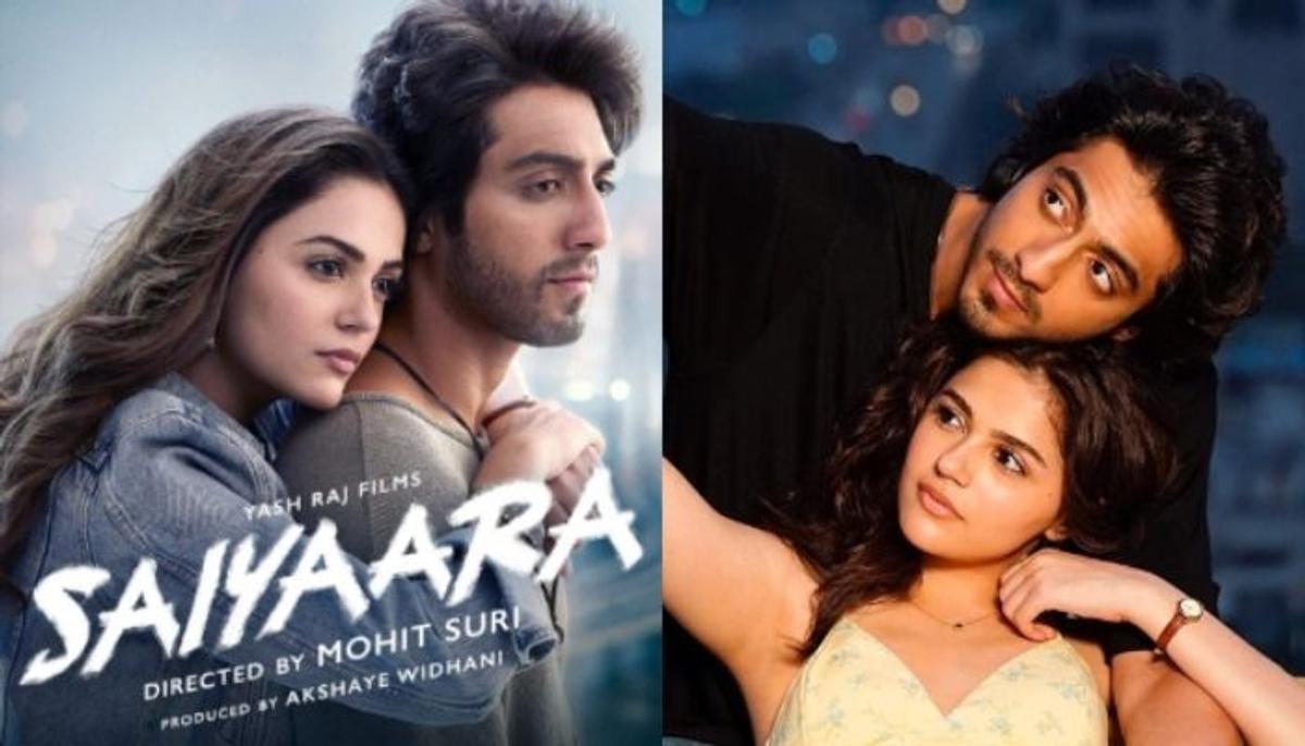 Saiyaara के प्यार में डूबे दर्शक, पहले ही दिन खाते में डाले इतने करोड़