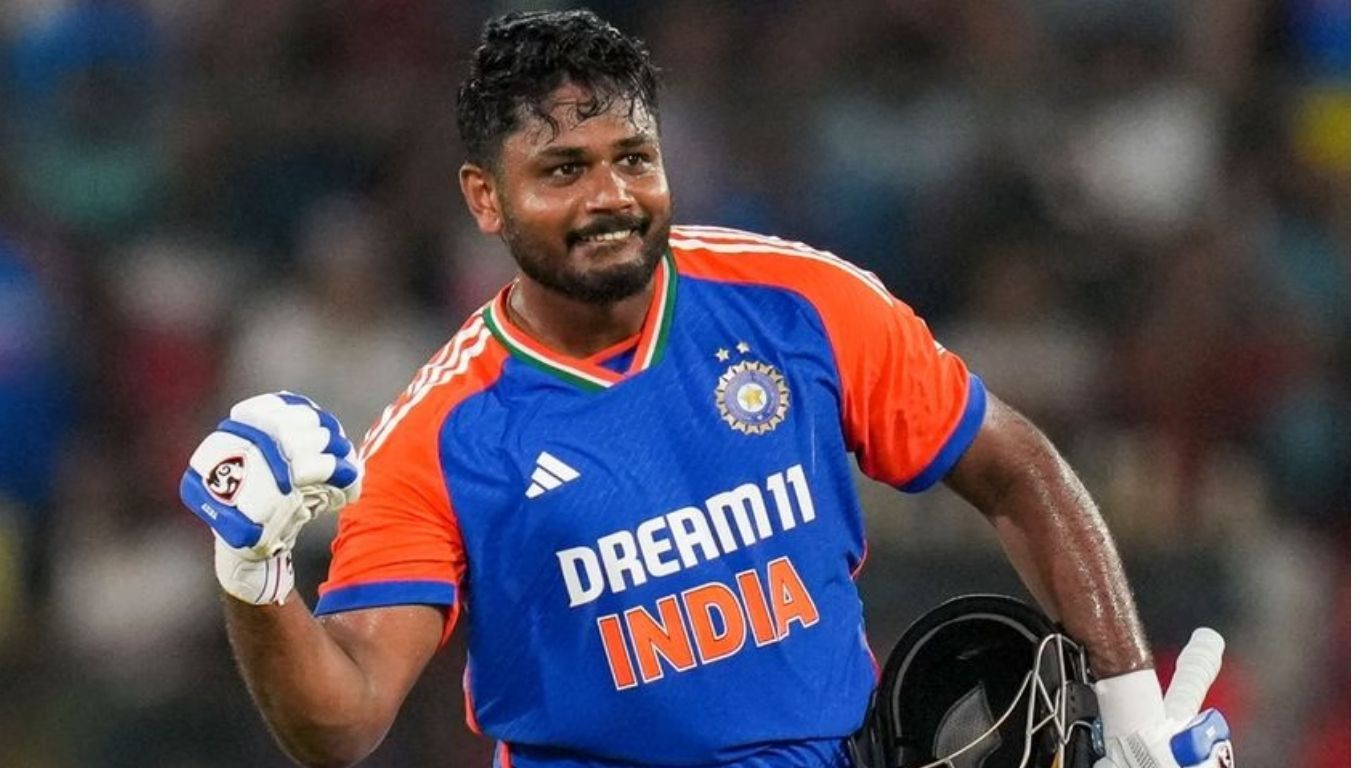 Sanju Samson