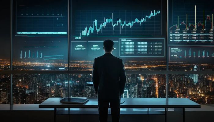 शेयर बाजार में आ गया बड़ा भूचाल, पांच लाख करोड़ रुपये डूबे