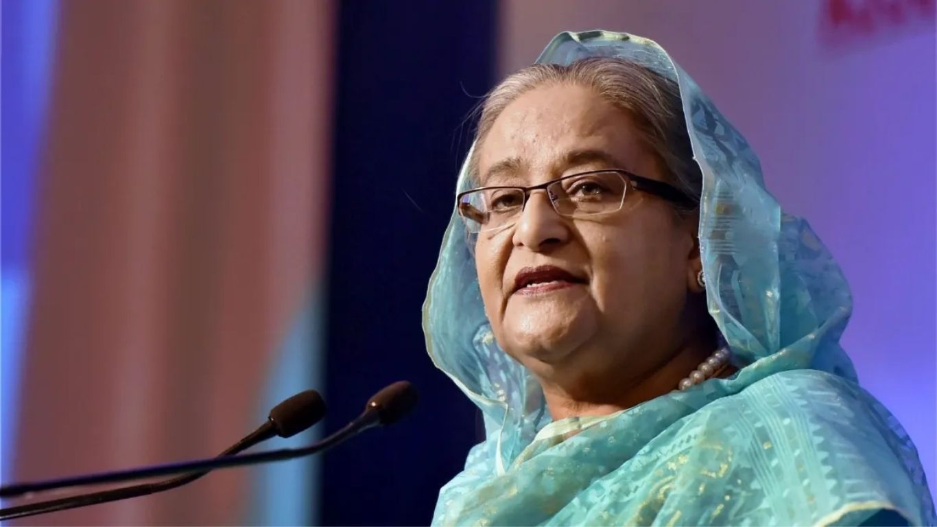 Sheikh Hasina 1