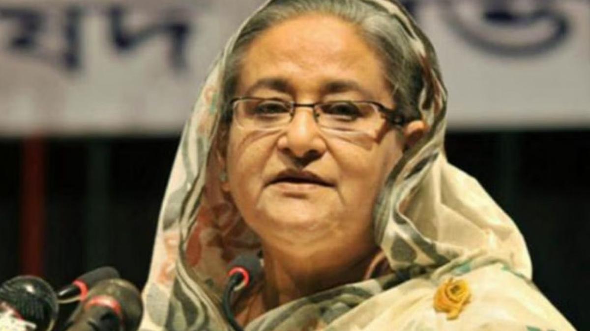 भड़काऊ बयान को लेकर फंसीं शेख हसीना, मिली जेल की सजा