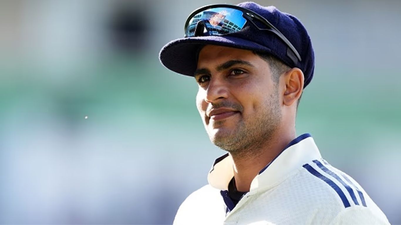 Shubman Gill 1