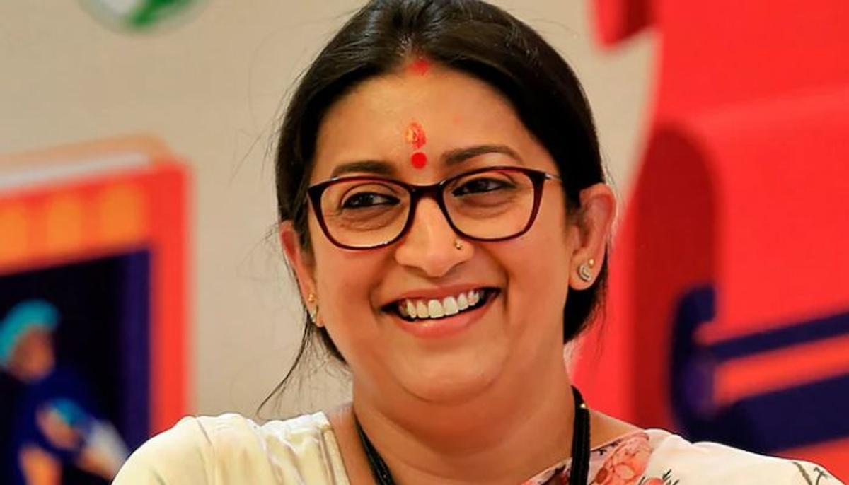 स्मृति ईरानी के कमबैक से पहले की पूरी कहानी
