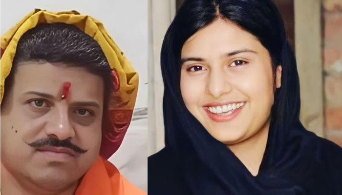 सांसद पर बेहूदी टिप्पणी करने वाला करणी नेता गायब, पुलिस की छापेमारी जारी