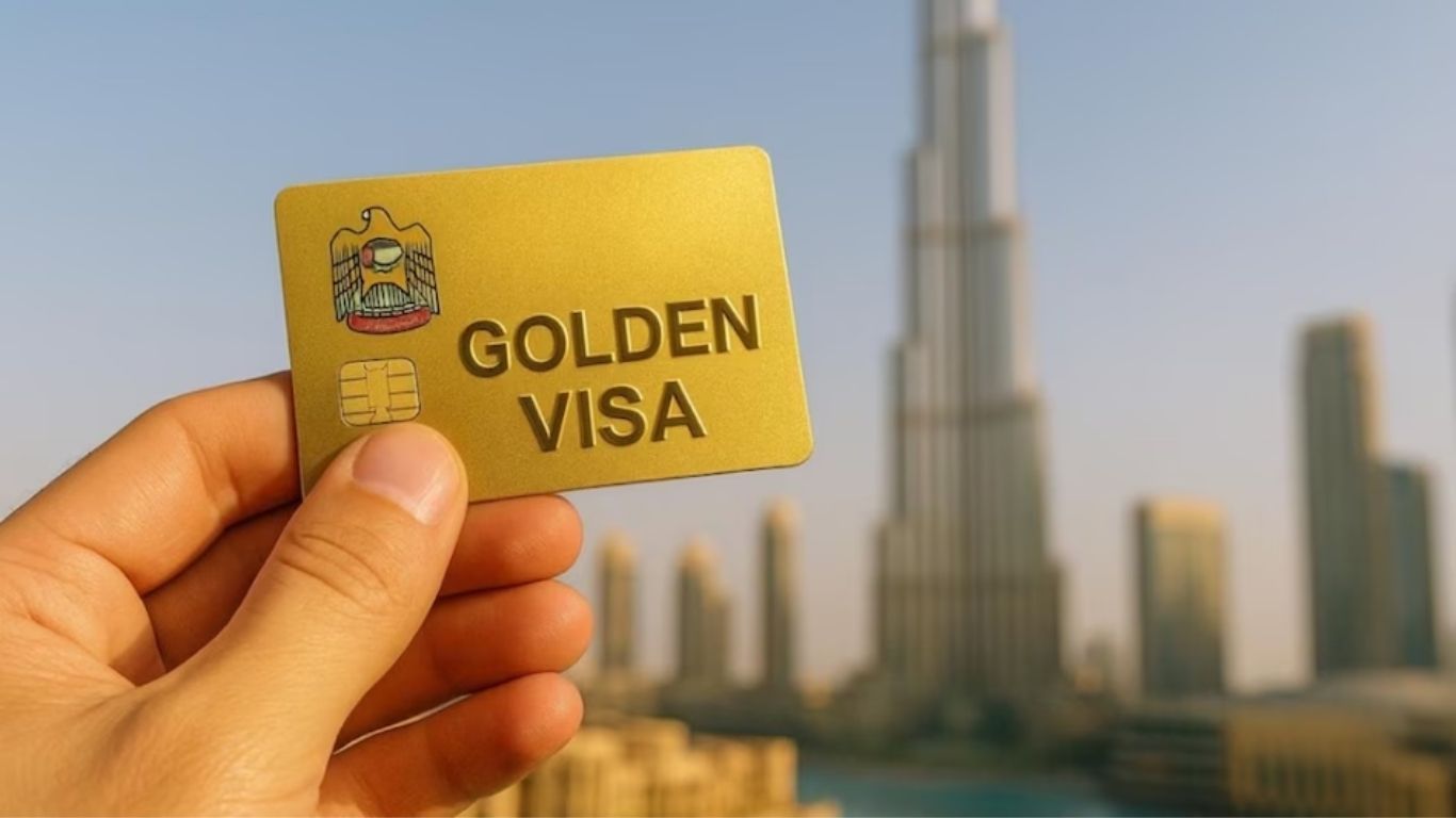 UAE Golden Visa 2
