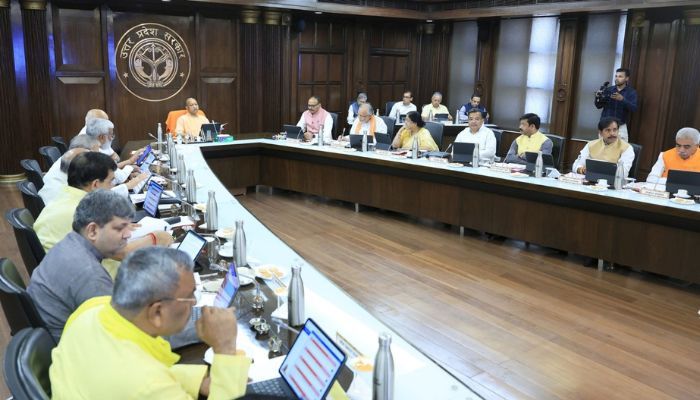 UP Cabinet Meeting