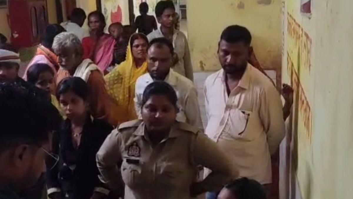 ससुराल-मायके के विवाद की भेंट चढ़ी नवजात, अस्पताल में हंगामा