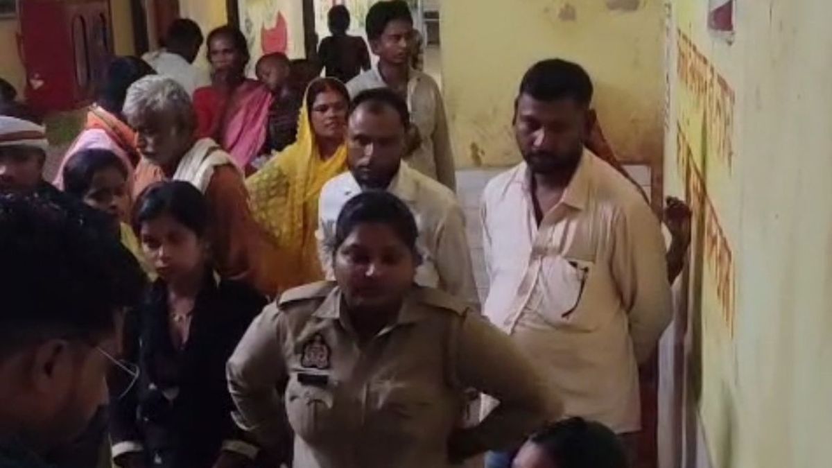 ससुराल-मायके के विवाद की भेंट चढ़ी नवजात, अस्पताल में हंगामा