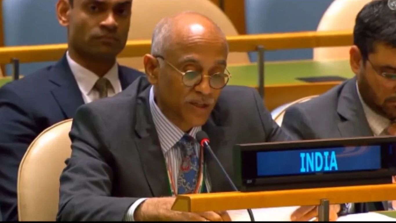United Nations General Assembly