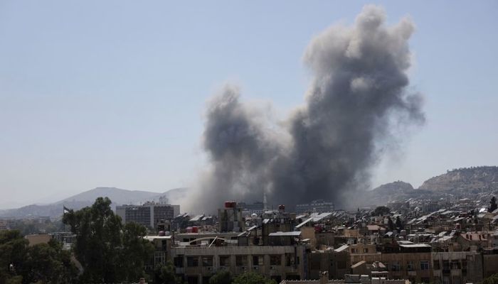 सीरिया-इजराइल में बंदूकों को विराम, अमेरिकी दूत ने किया युद्धविराम का ऐलान