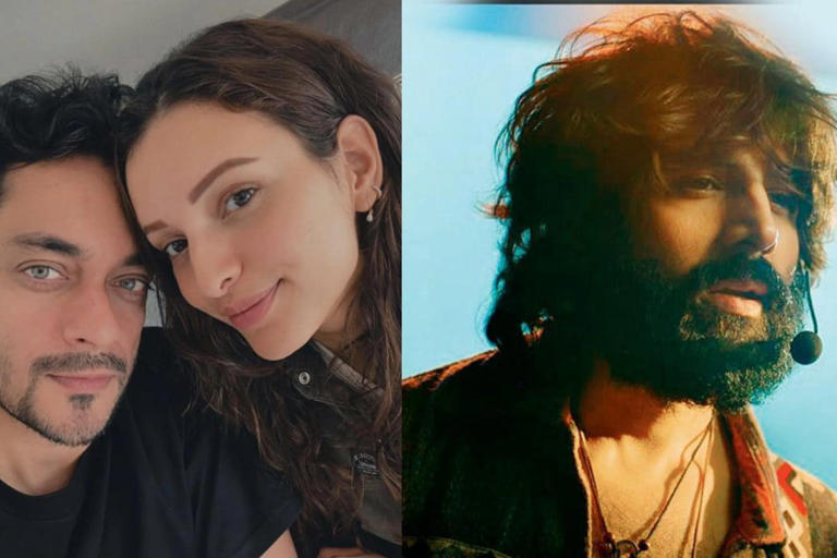 कार्तिक आर्यन के भिखारी लुक’ मीम पर हँसे Sam Merchant — बोले ‘Saiyaara ने बाजी मार ली।