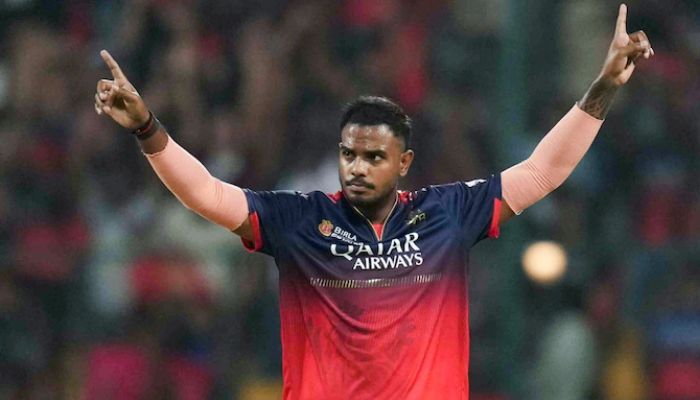 RCB खिलाड़ी की बढ़ी मुश्किलें, नाबालिग से दुष्कर्म का आरोप