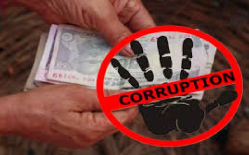 Corruption