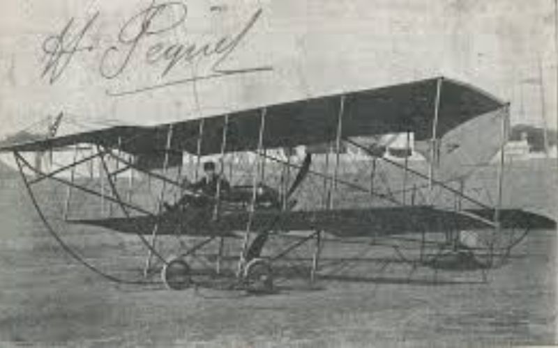 प्रयागराज से शुरू हुई थी दुनिया की पहली हवाई डाक सेवा, रचा था इतिहास