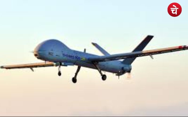 'मिस्टर इंडिया' जैसे अदृश्य ड्रोन से लैस होगी भारतीय सेना, बिना रडार के दुश्मनों को करेगी नेस्तनाबूद