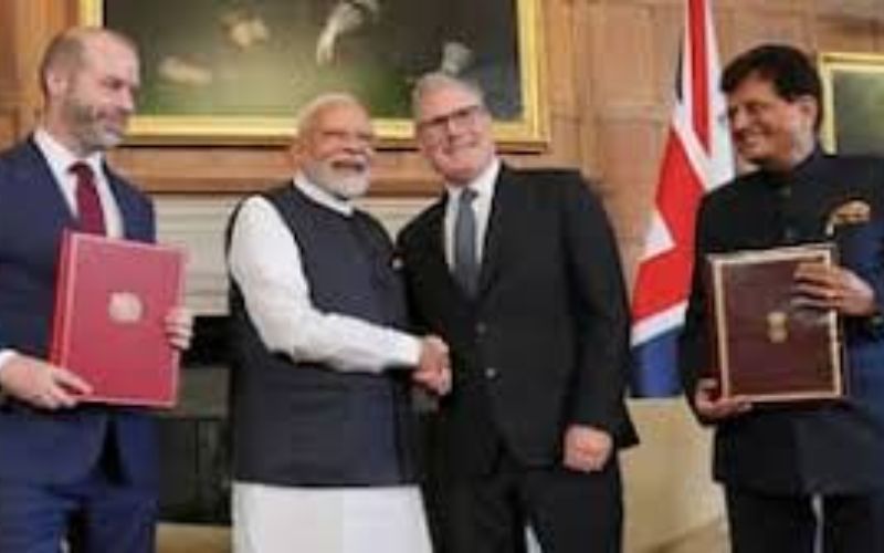 ब्रिटेन में धूम मचाएंगे यूपी-उत्तराखंड के उत्पाद! बासमती से लेकर खेल सामान तक की मांग बढ़ेगी