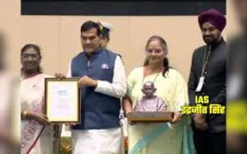 कौन हैं इंद्रजीत सिंह? जिन्होंने लखनऊ को बनाया यूपी का सबसे स्वच्छ शहर