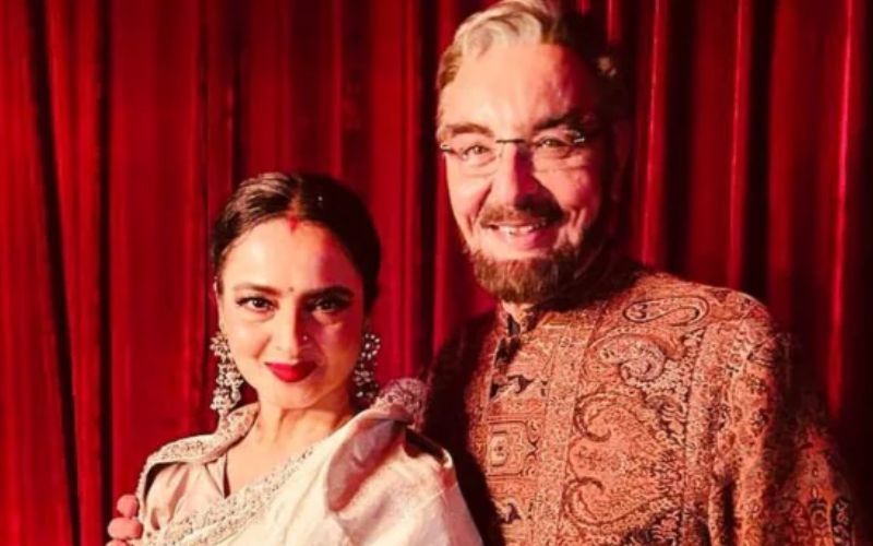 कबीर बेदी का खुलासा, रेखा आसानी से नहीं करती भरोसा