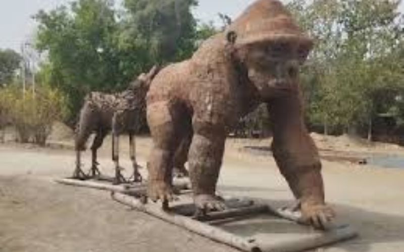 नोएडा को अगस्त में मिलेगा भंगेल एलिवेटेड रोड और जंगल ट्रेल का तोहफा