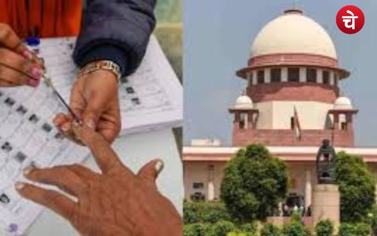 बिहार में मतदाता सूची संशोधन पर बवाल : सुप्रीम कोर्ट में याचिका, 3 करोड़ वोटरों के अधिकार पर खतरा