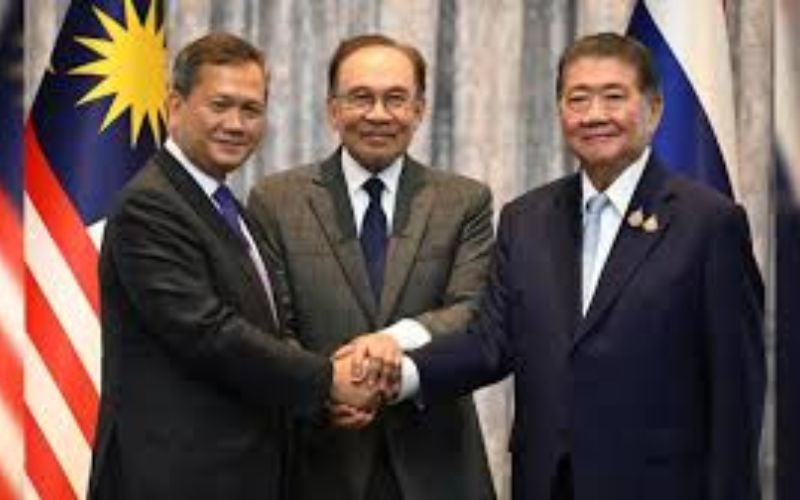 थाईलैंड-कंबोडिया युद्धविराम : मलेशिया में बिना शर्त सीजफायर पर सहमति