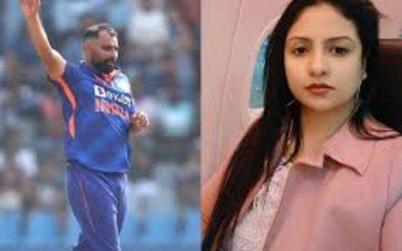 हसीन जहां और बेटी पर हत्या की कोशिश का मामला दर्ज, मोहम्मद शमी विवाद से अलग नया मोड़