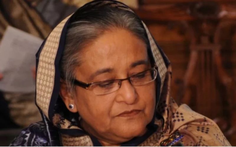 Shekh haseena
