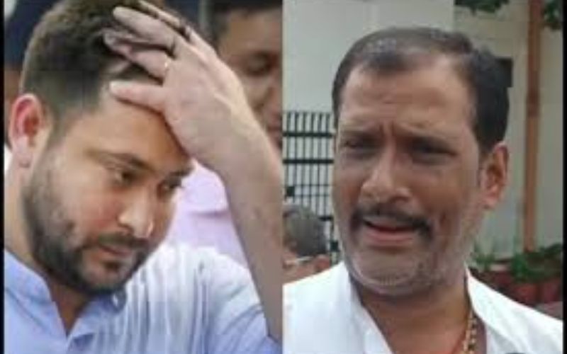 मिश्रा-सिंह-झा और शर्मा का अब कोई गुजारा नहीं : विधायक मुन्ना यादव का जातिवादी जहर, राजद की A to Z राजनीति सवालों में