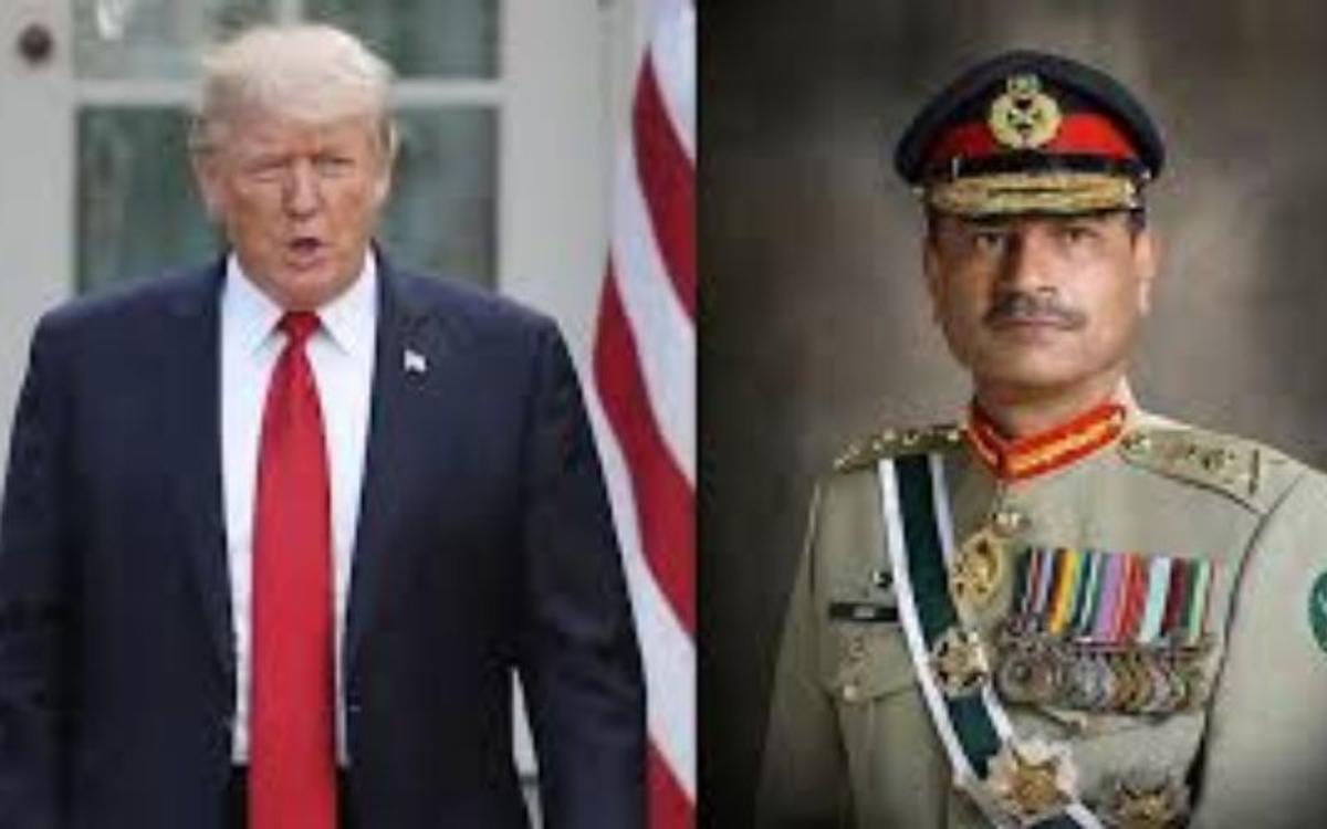 मुनीर की मंशा, ट्रंप का भ्रमण या बस एक और शिगूफा? पाकिस्तान की सियासत में फिर गूंजा आश्चर्य