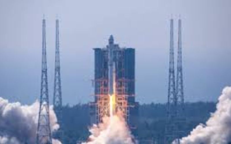 उतर कोरिया की अंतरिक्ष गतिविधियों से मची खलबली, सैटेलाइट तस्वीरों ने खोले कई राज