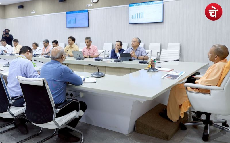 उत्तर प्रदेश ने लगाई विकास की छलांग, SDG इंडेक्स में हासिल किया बड़ा स्थान