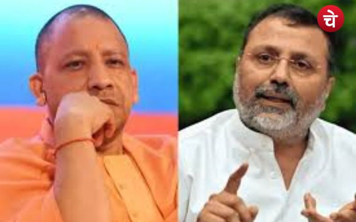 "वोट मोदी के नाम पर मिले हैं, योगी के नहीं": निशिकांत दुबे ने 'दिल्ली दौड़' पर कही दो टूक बात