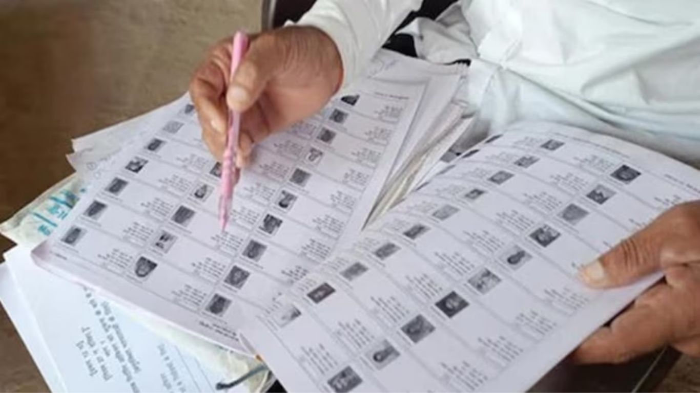 Bihar Voter Verification 2