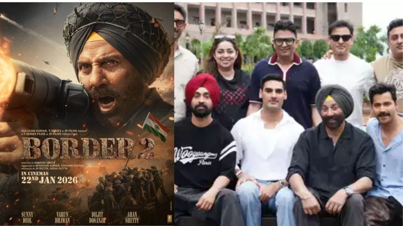28 साल बाद लौट रहा है ‘बॉर्डर’ का जुनून, फर्स्ट लुक आउट