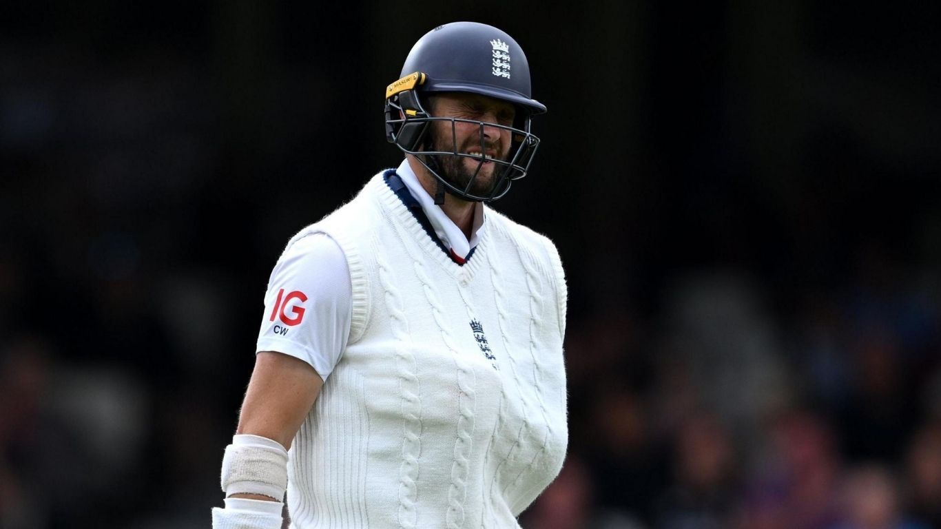 "ऐसा लगा मानो कंधा फिर से .." वोक्स ने साझा की ओवल टेस्ट की पीड़ा